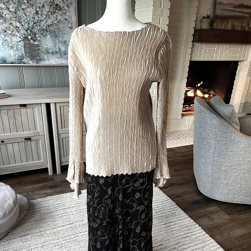 Dressy Top in size S/P from Tall Girl Shop